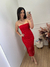 VESTIDO MIDI LAIZ na internet