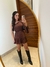 VESTIDO NULA MANGA ISIS - Chize