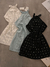 VESTIDO FRENTE ÚNICA COM PEDRARIA - comprar online