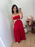 VESTIDO JADE LISO - Chize