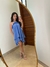 VESTIDO CURTO DUNAS - Chize