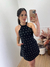 VESTIDO FRENTE ÚNICA COM PEDRARIA - comprar online
