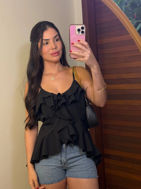 BATA BABADO ELISA - comprar online