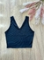 CROPPED CANELADO MIRELLA - Chize