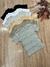BLUSA CANELADA HELENA - comprar online