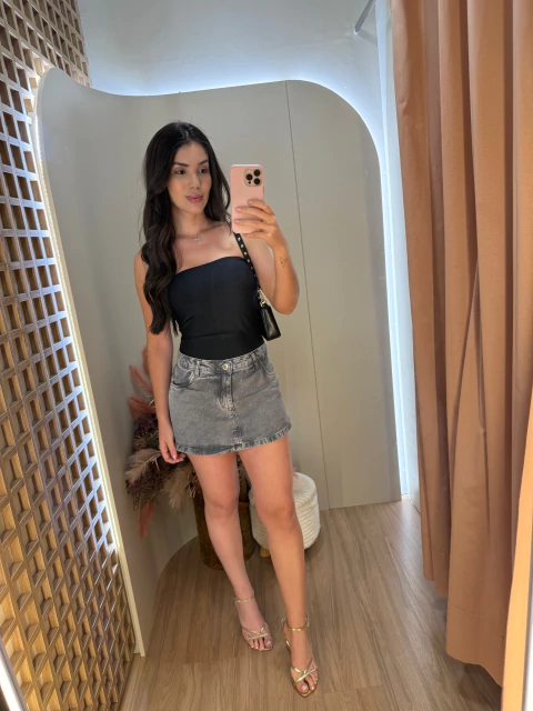 SHORTS SAIA JEANS CINTIA - comprar online