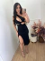 VESTIDO CHARLOTE NULA MANGA - comprar online