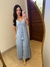 VESTIDO PLISSADO PAOLA - Chize