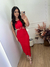 VESTIDO MIDI ISA - comprar online