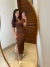 VESTIDO CANELADO PREMIUM - comprar online