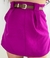 SHORTS SAIA COM CINTO - comprar online