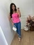 CALÇA JEANS SKINNY