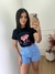 SHORTS LINHO na internet