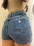 SHORTS JEANS ESCURO - comprar online