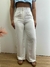 CALÇA PANTALONA ALFAIATARIA - Chize
