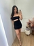 VESTIDO CURTO ANARRUGA - comprar online