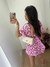 VESTIDO LESE COM LASTEX