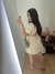 VESTIDO LESE COM LASTEX - comprar online