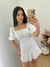 VESTIDO LESE COM LASTEX - loja online