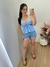 SHORTS JEANS CLARO