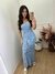 VESTIDO MODAL LONGO