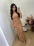 VESTIDO MODAL LONGO - loja online