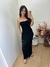 VESTIDO MODAL LONGO - Chize