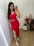 VESTIDO MiDI ALINE - Chize