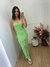 VESTIDO MODAL LONGO na internet