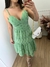 VESTIDO DE LESE MIDI - Chize