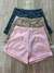 SHORTS LINHO na internet