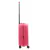 Valija Rigida Crossover Isabel Cabina 20" Polipropileno Fucsia - tienda online