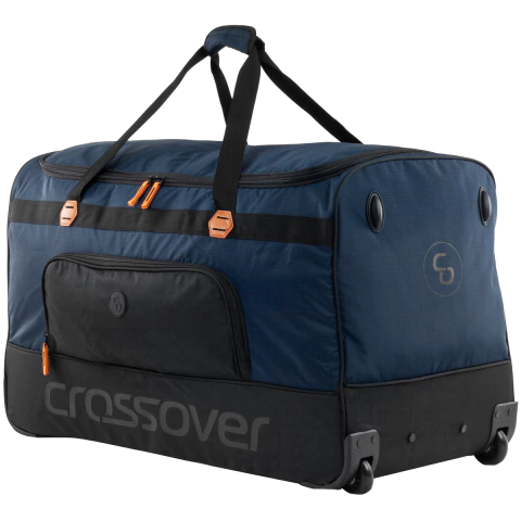 Bolso con ruedas Crossover Clark Grande 20813 28" Azul - comprar online