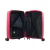 Valija Rigida Crossover Isabel Cabina 20" Polipropileno Fucsia
