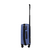 Valija Carro Ancho Crossover Carry On Grand Prix Azul - Crossover