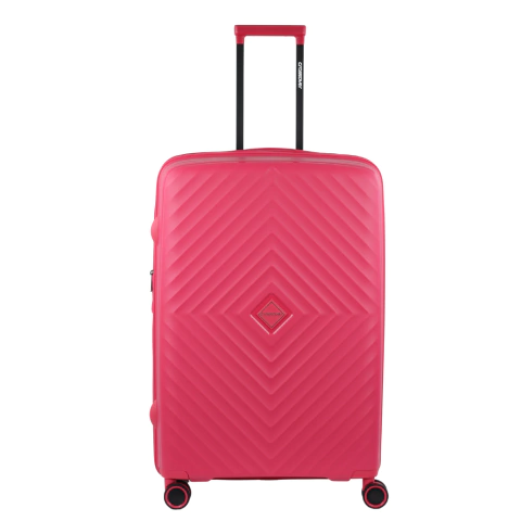 Valija Rigida Crossover Isabel Grande 28" Polipropileno Fucsia - comprar online