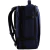 Mochila Viral de Amazon viaje Portanotebook 17" Crossover Lyra Azul