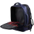 Mochila Viral de Amazon viaje Portanotebook 17" Crossover Lyra Azul en internet