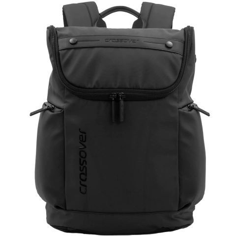 Mochila de apertura total Portanotebook 14" Crossover Qub