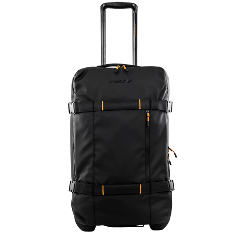 Valija Bolso Crossover 2 Ruedas Tela Impermeable Titan Mediana 94110 - comprar online
