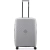 Valija Mediana Rigida Crossover Isabel 24" Polipropileno Gris