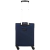Valija Cabina Ultra Liviana Crossover Celia Azul - comprar online