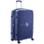 Valija Rigida Crossover Jane Grande 28" Polipropileno Azul - comprar online