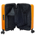 Valija Crossover Rigida Mathi Cabina 20" ABS + Policarbonato Naranja en internet