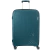 Valija Crossover Rigida Zoe Grande 28" Polipropileno Verde Petroleo