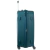 Valija Crossover Rigida Zoe Grande 28" Polipropileno Verde Petroleo en internet