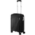 Imagen de Valija Crossover Rigida Zoe Cabina 20" Polipropileno Negro
