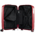 Set de Valijas Crossover Rígida Xoe Polipropileno Grande Mediana Cabina Bordo - tienda online