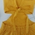 Macaquinho Evellyn Amarelo - comprar online