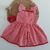 Vestido Big Laço Vermelho